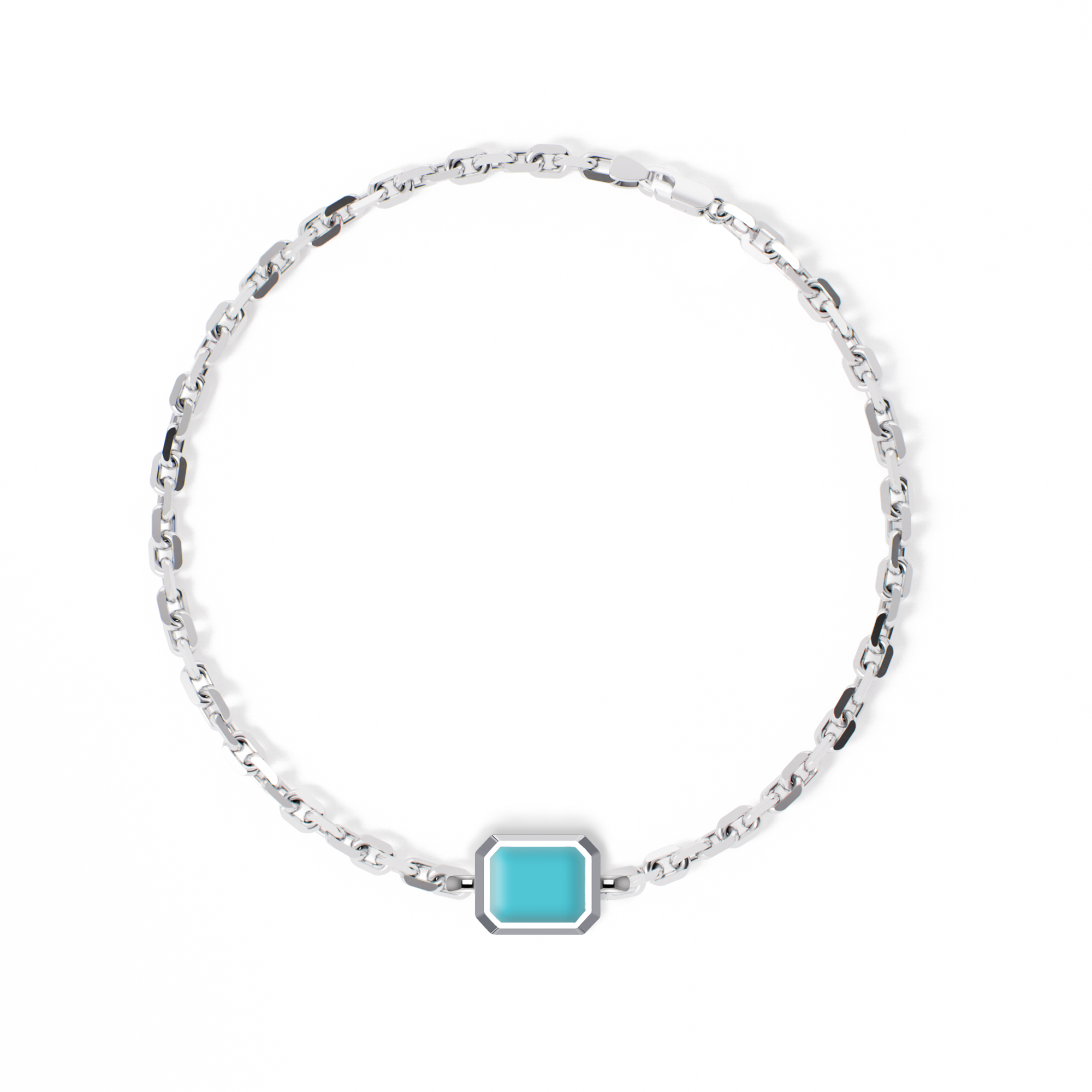Eligella Colored Anchor Bracelet