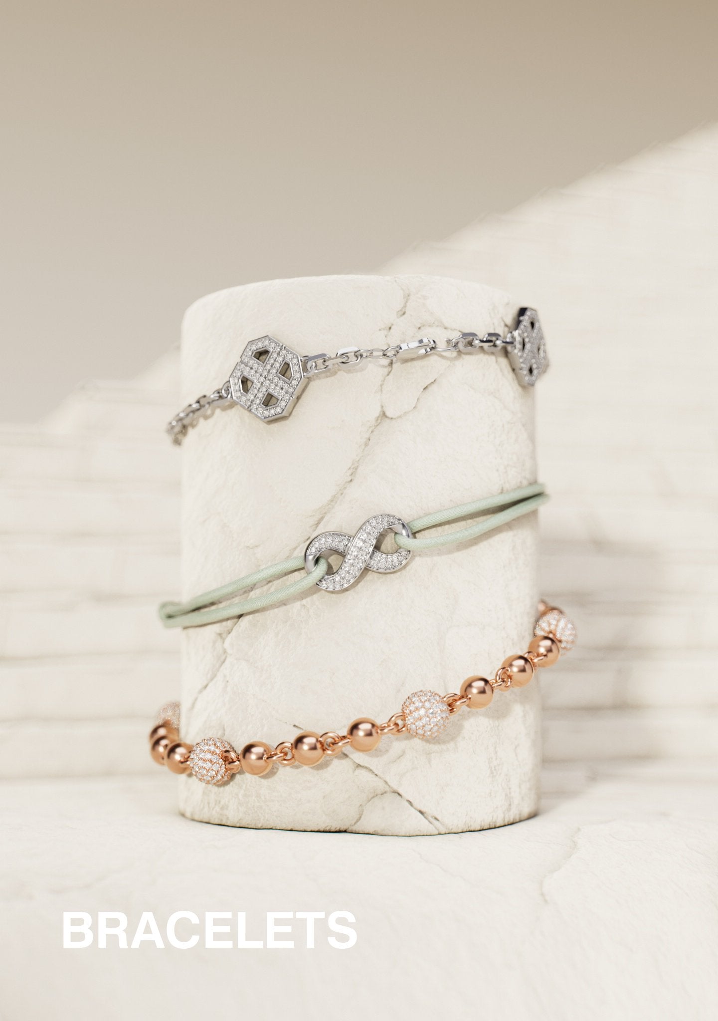 BRACELETS