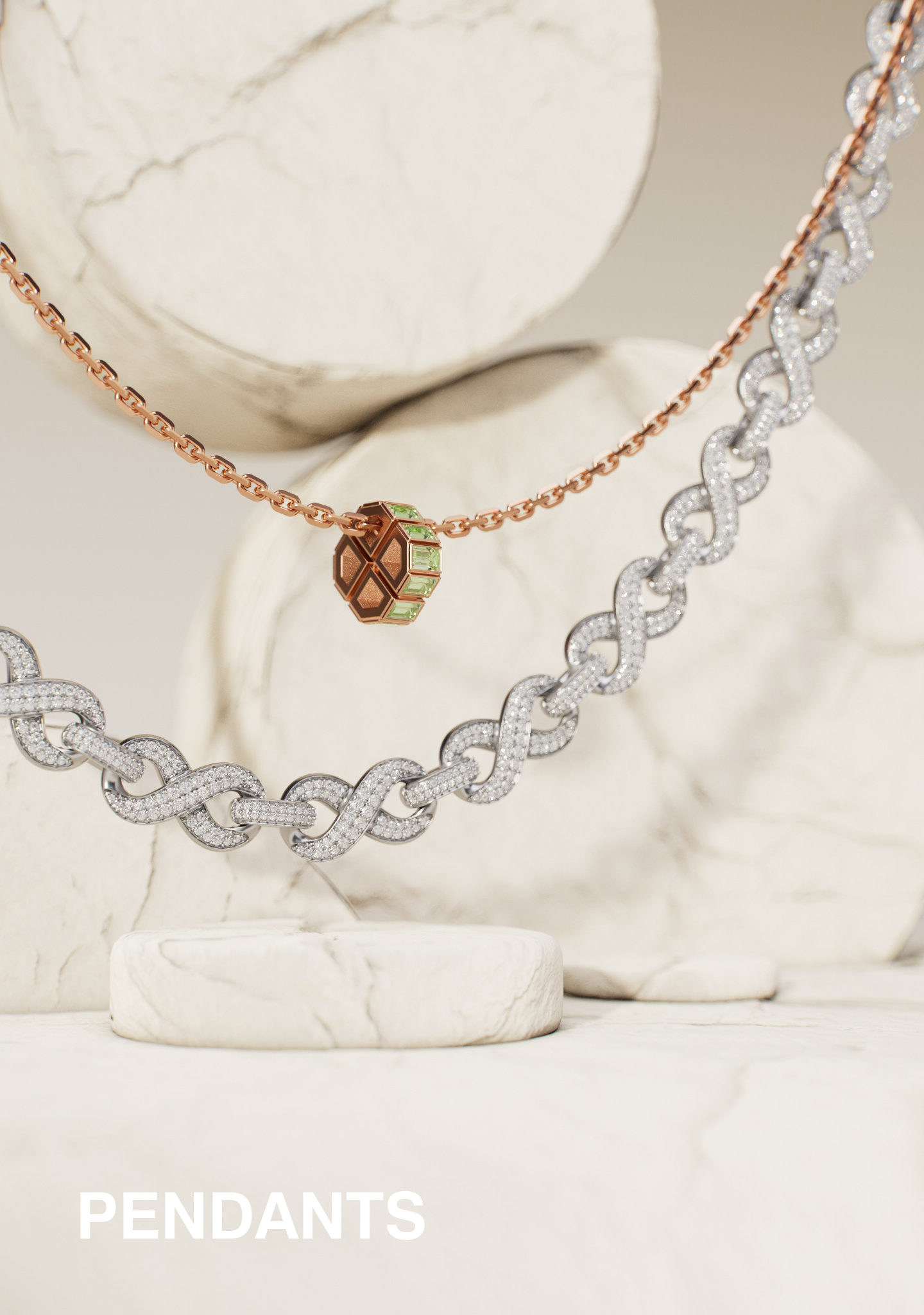 PENDANTS