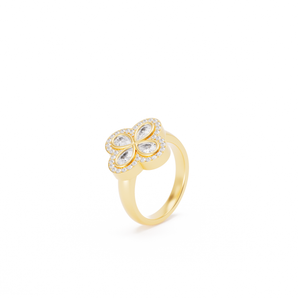 Classic Ethereal "Heaven" Ring