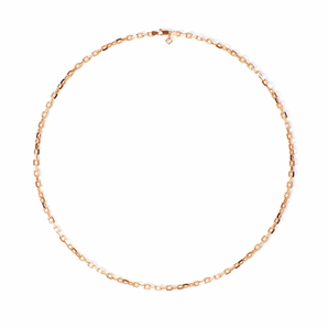 Anchor Chain Rose Gold (medium)