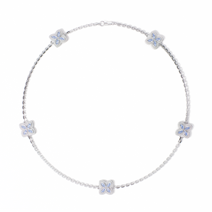 Diamond Ethereal "Sky" Chain