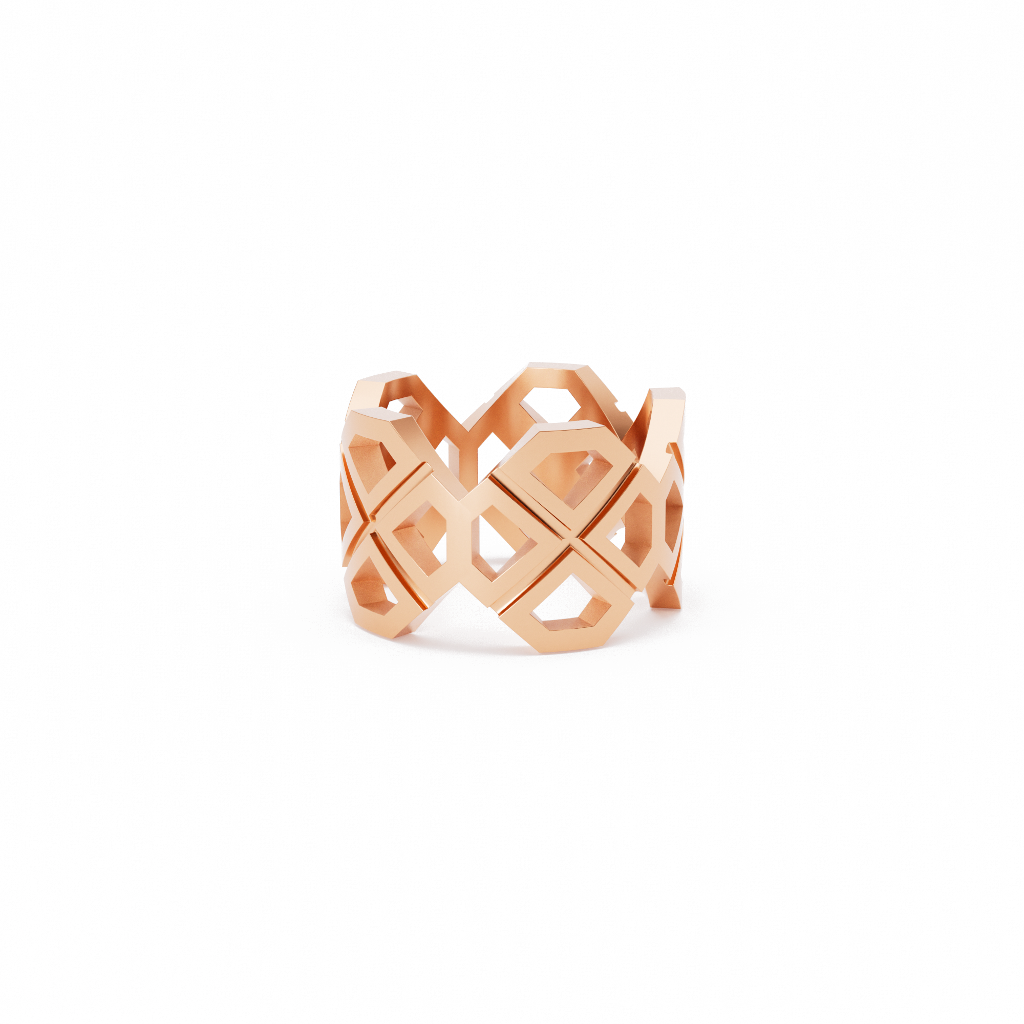 GG Signature Ring Gold