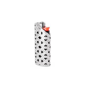 Silver GG Lighter