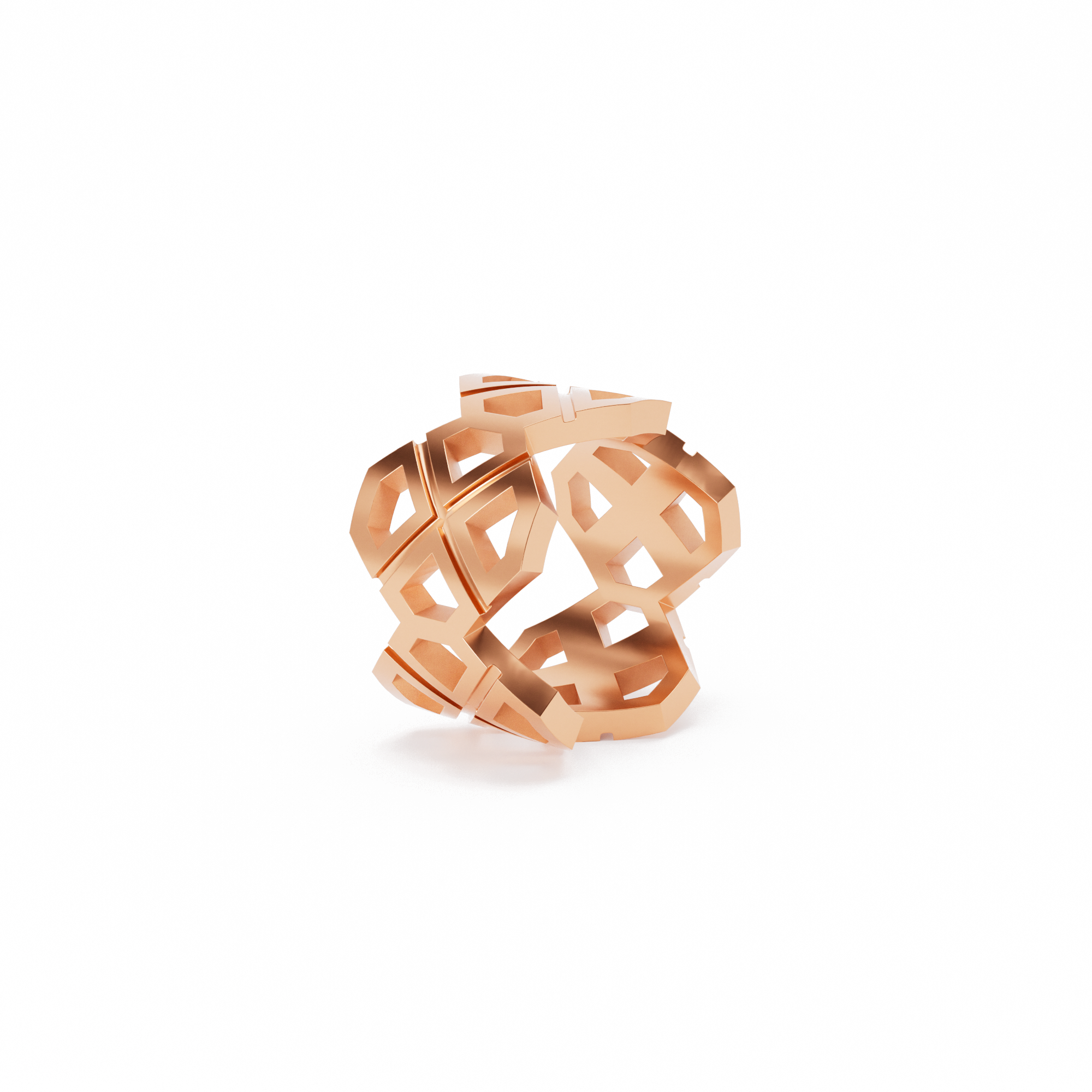 GG Signature Ring Gold