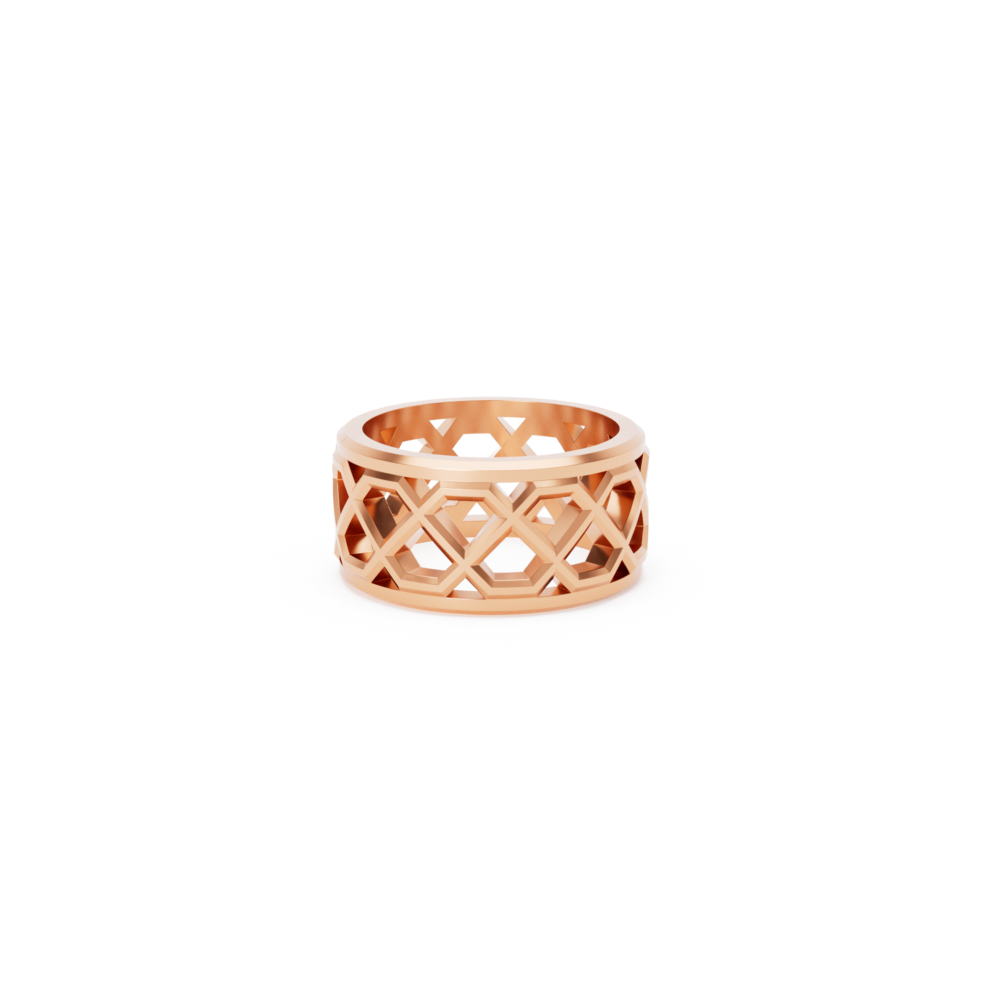 GG Heritage Ring Gold