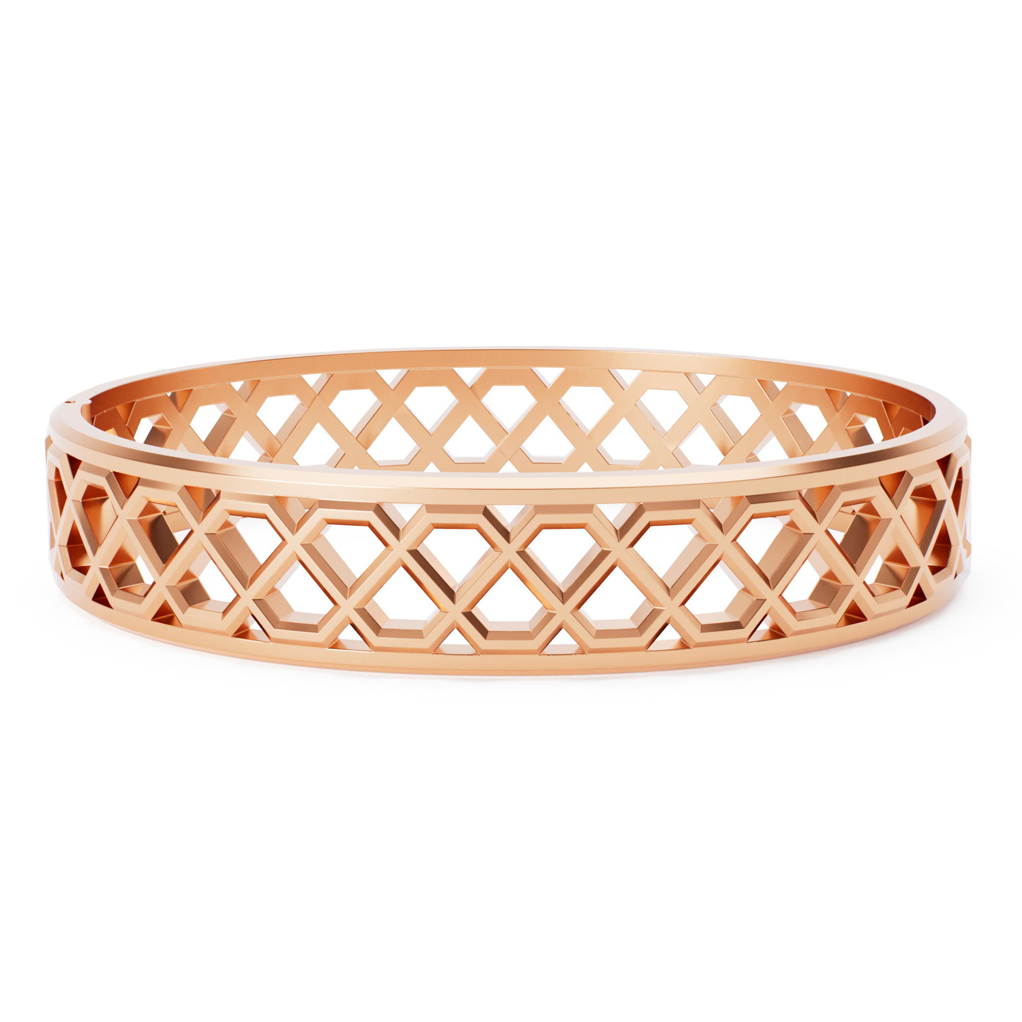 GG Heritage Bangle Gold