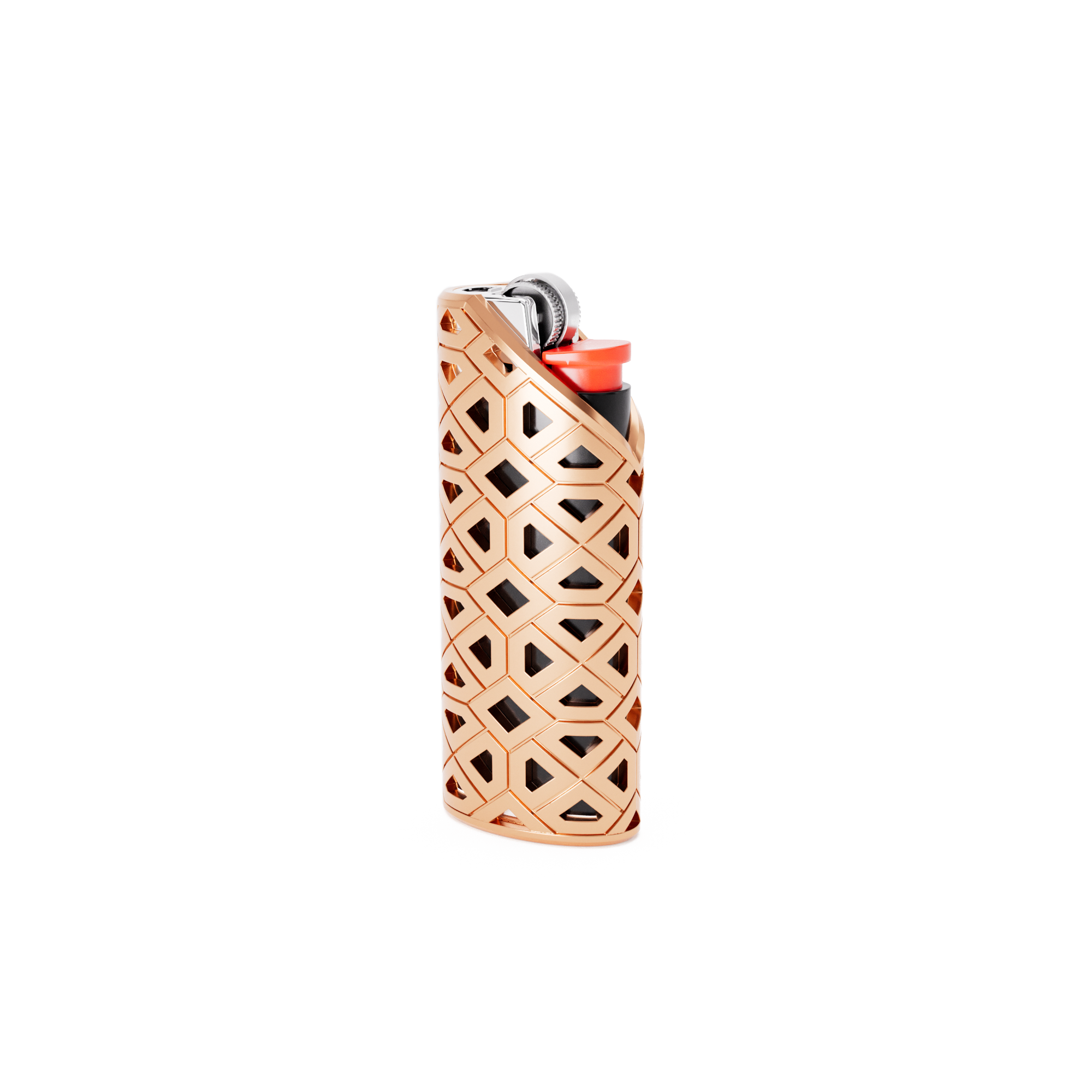 Gold GG Lighter