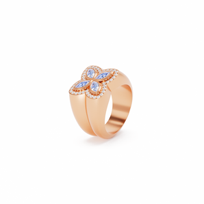 Signet Ethereal "Sky" Ring