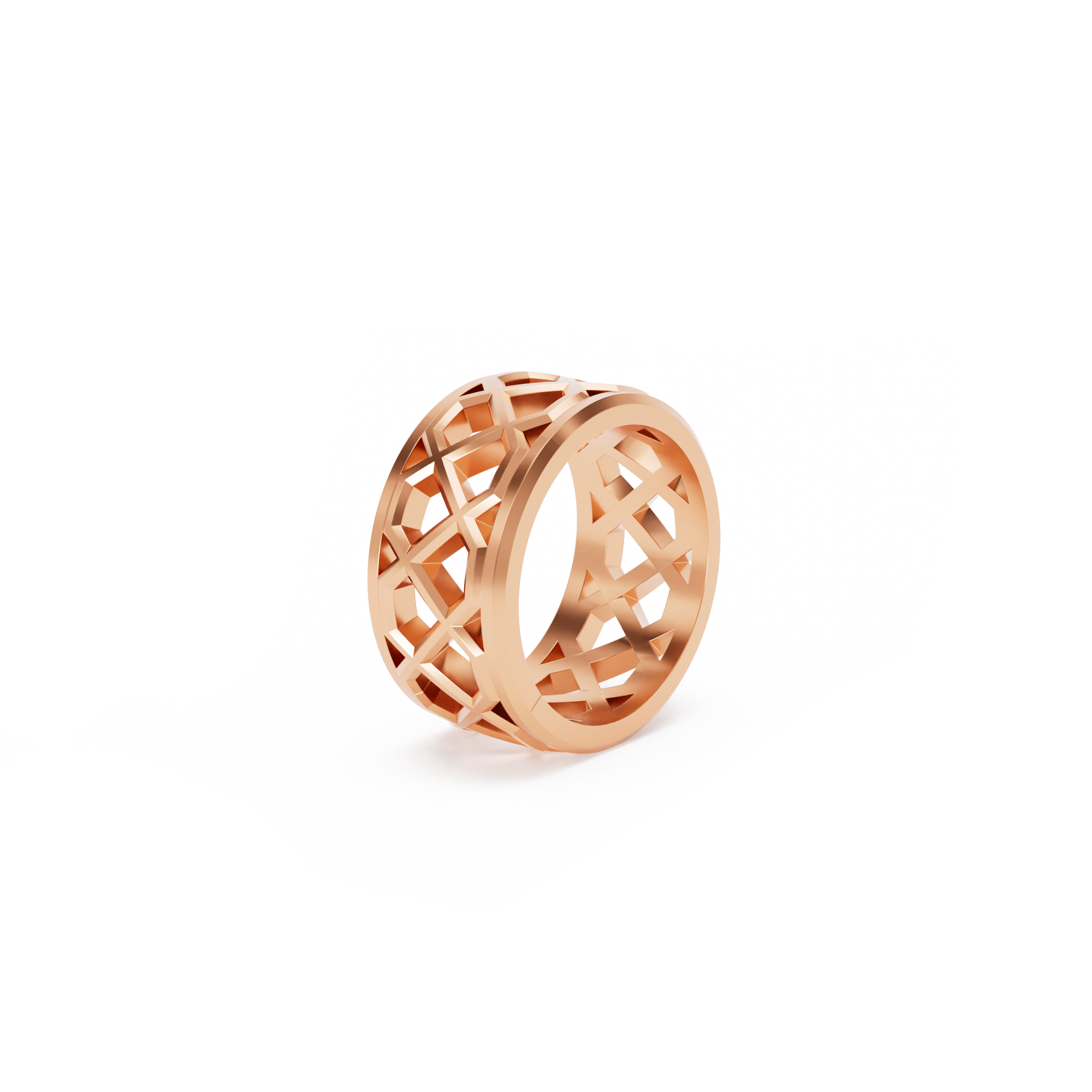 GG Heritage Ring Gold