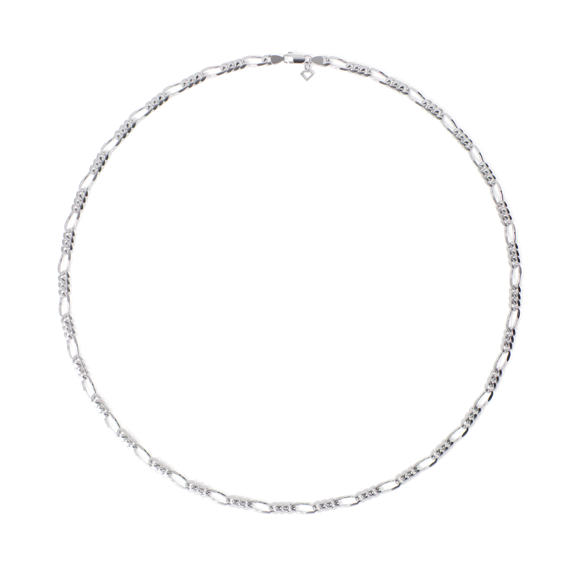 Gold Figaro Chain (medium)