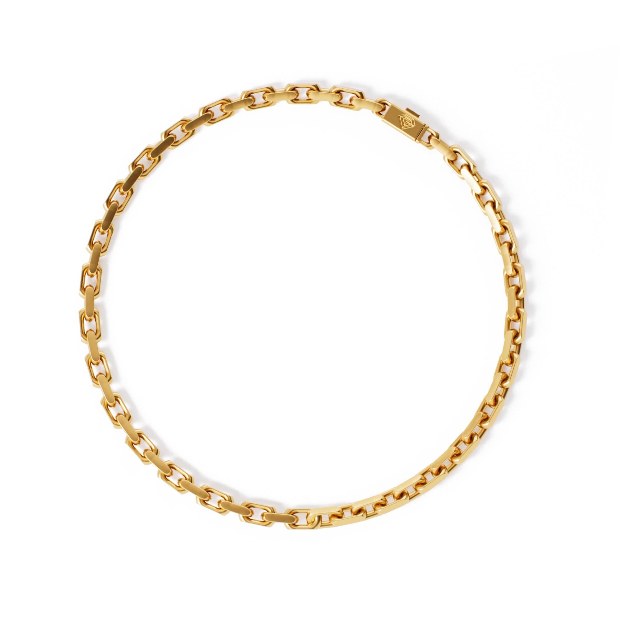 Gold Odin Bracelet