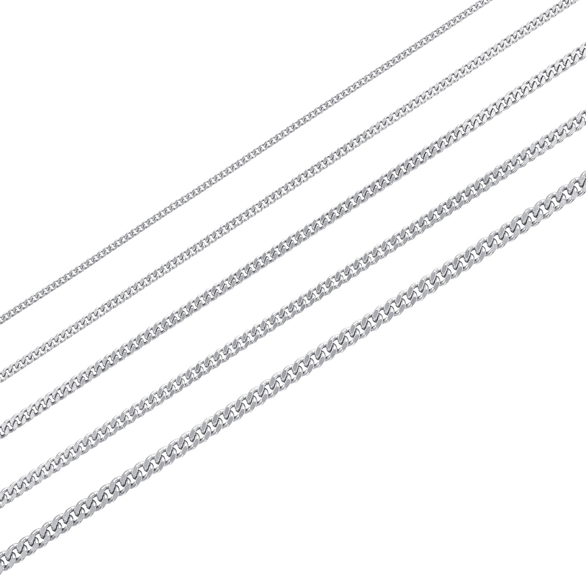Gold Cuban Chain (slim)
