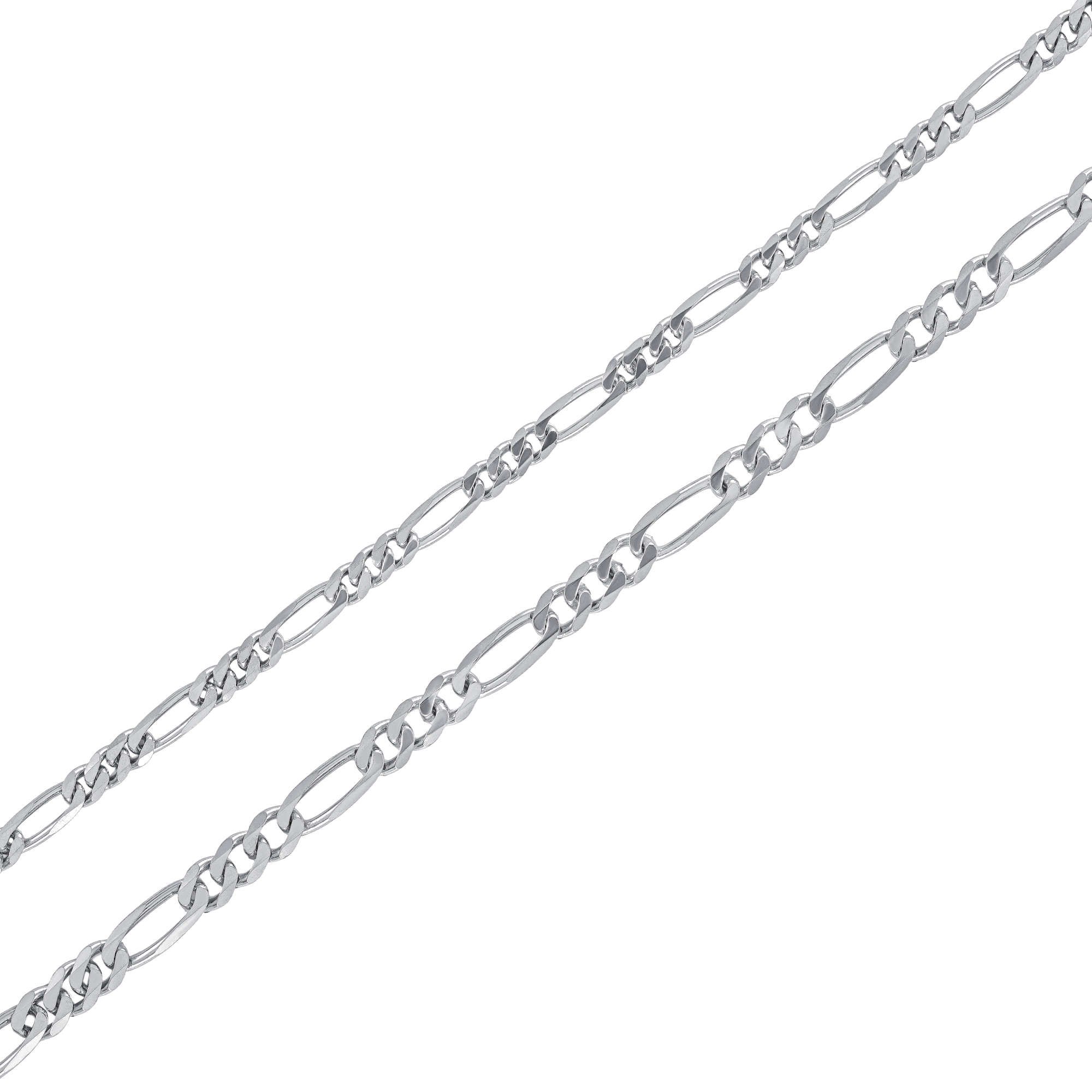 Gold Figaro Chain (medium)