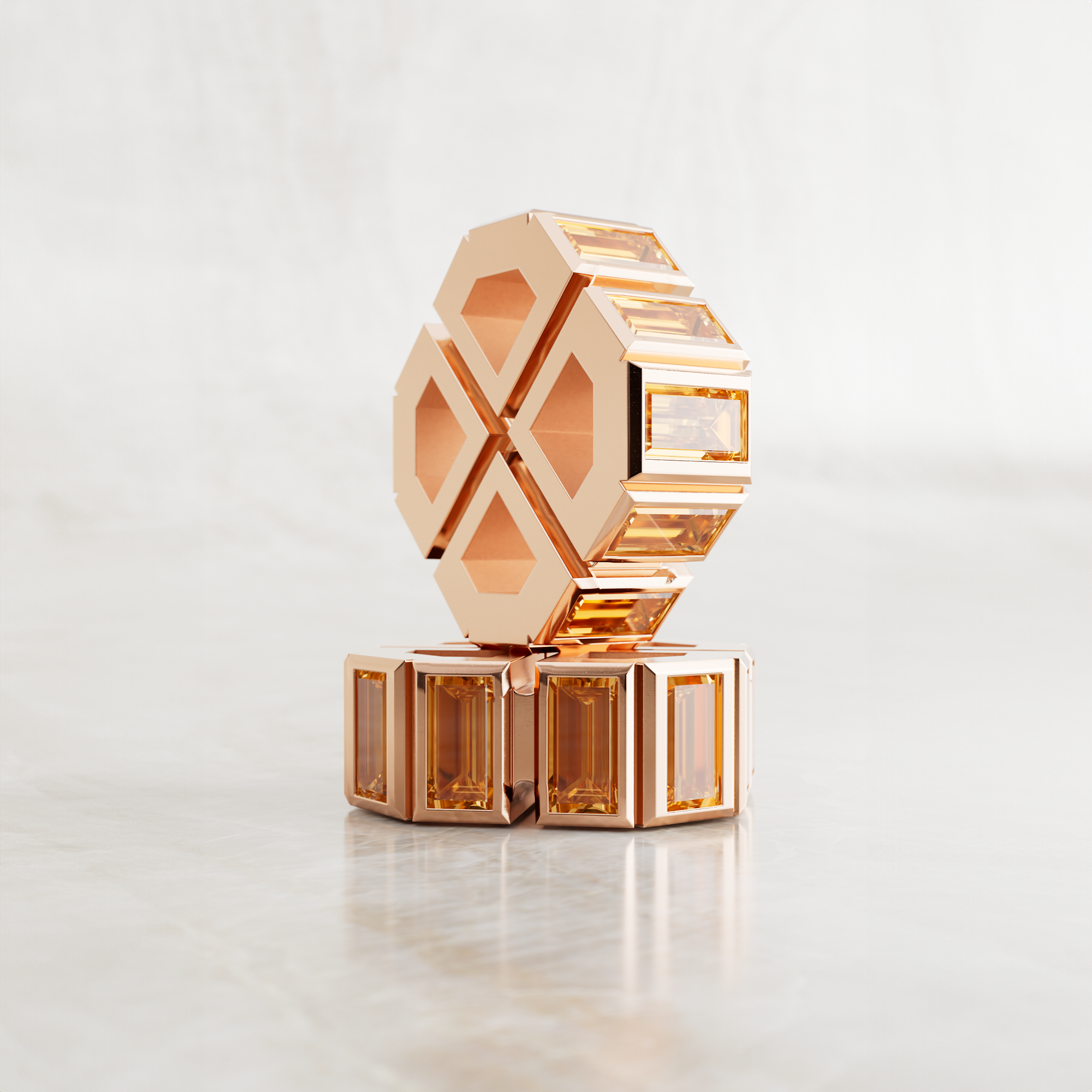 GG Signature Pendant