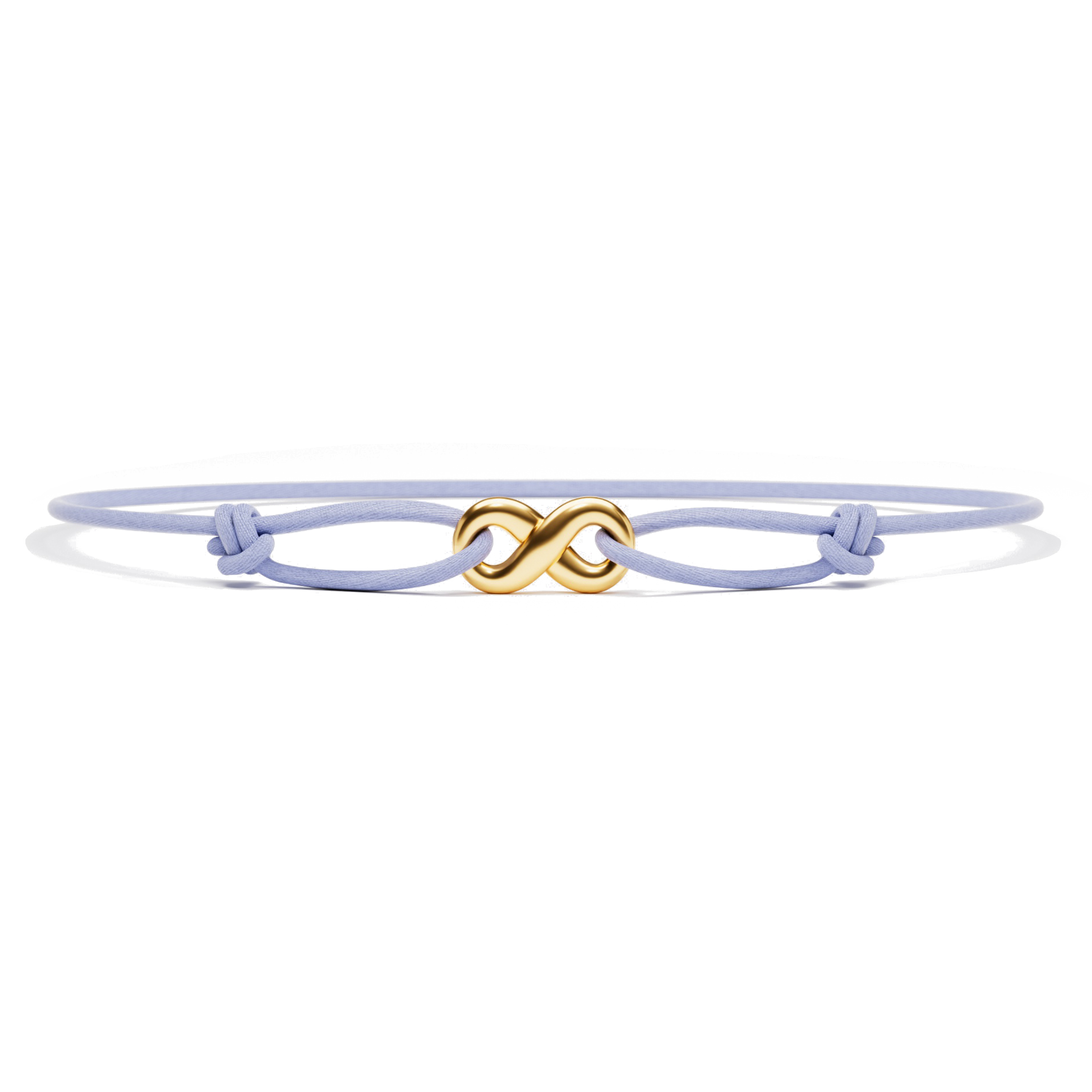 Gold Infinity Bracelet