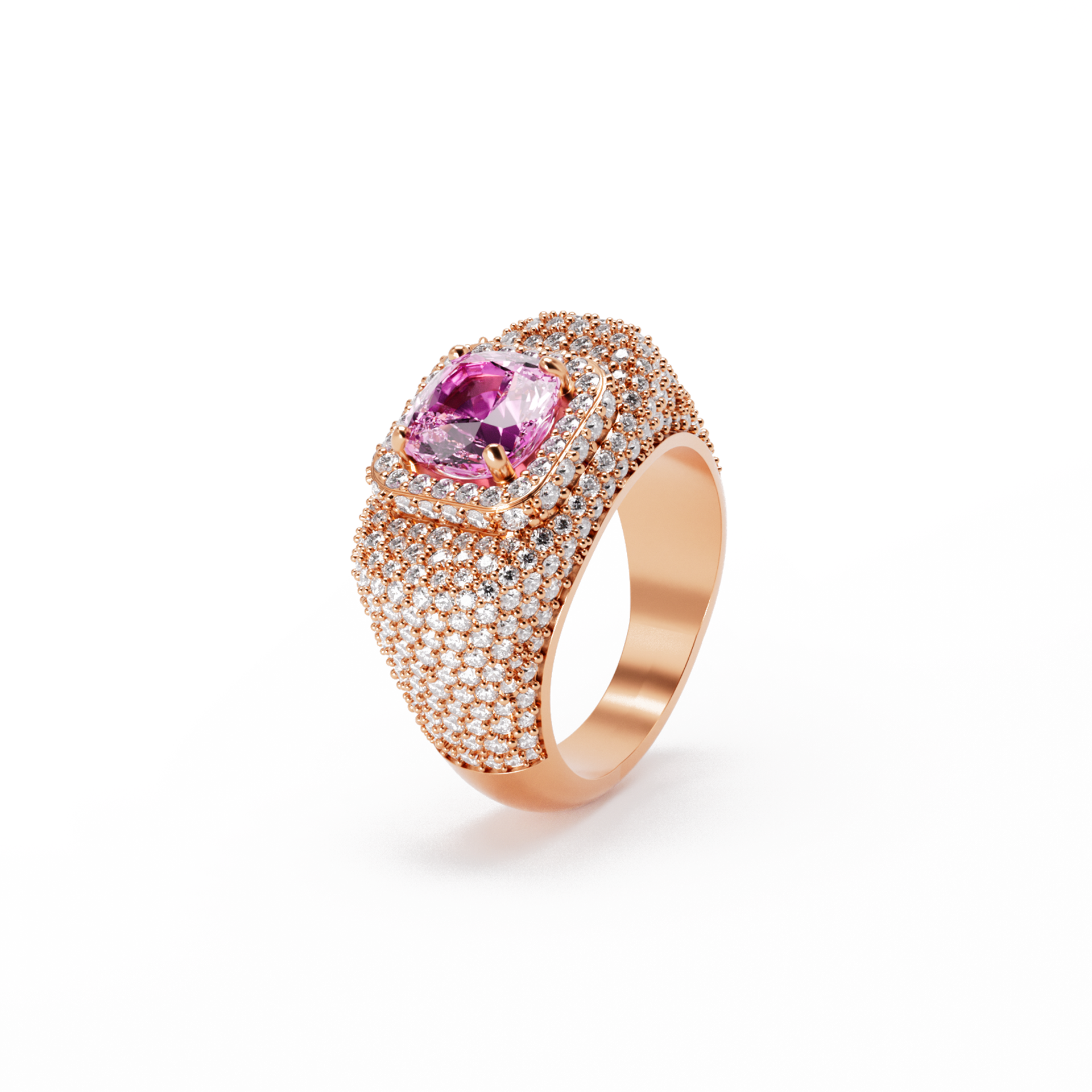 Pink Sapphire