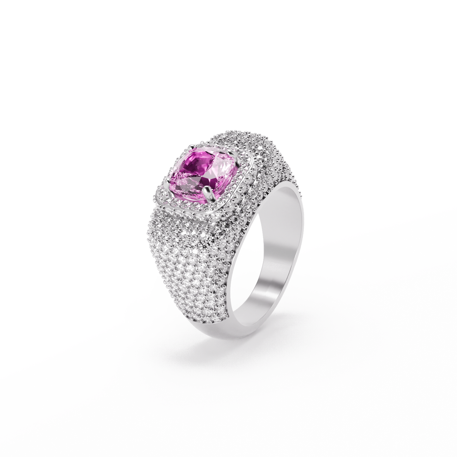 Pink Sapphire