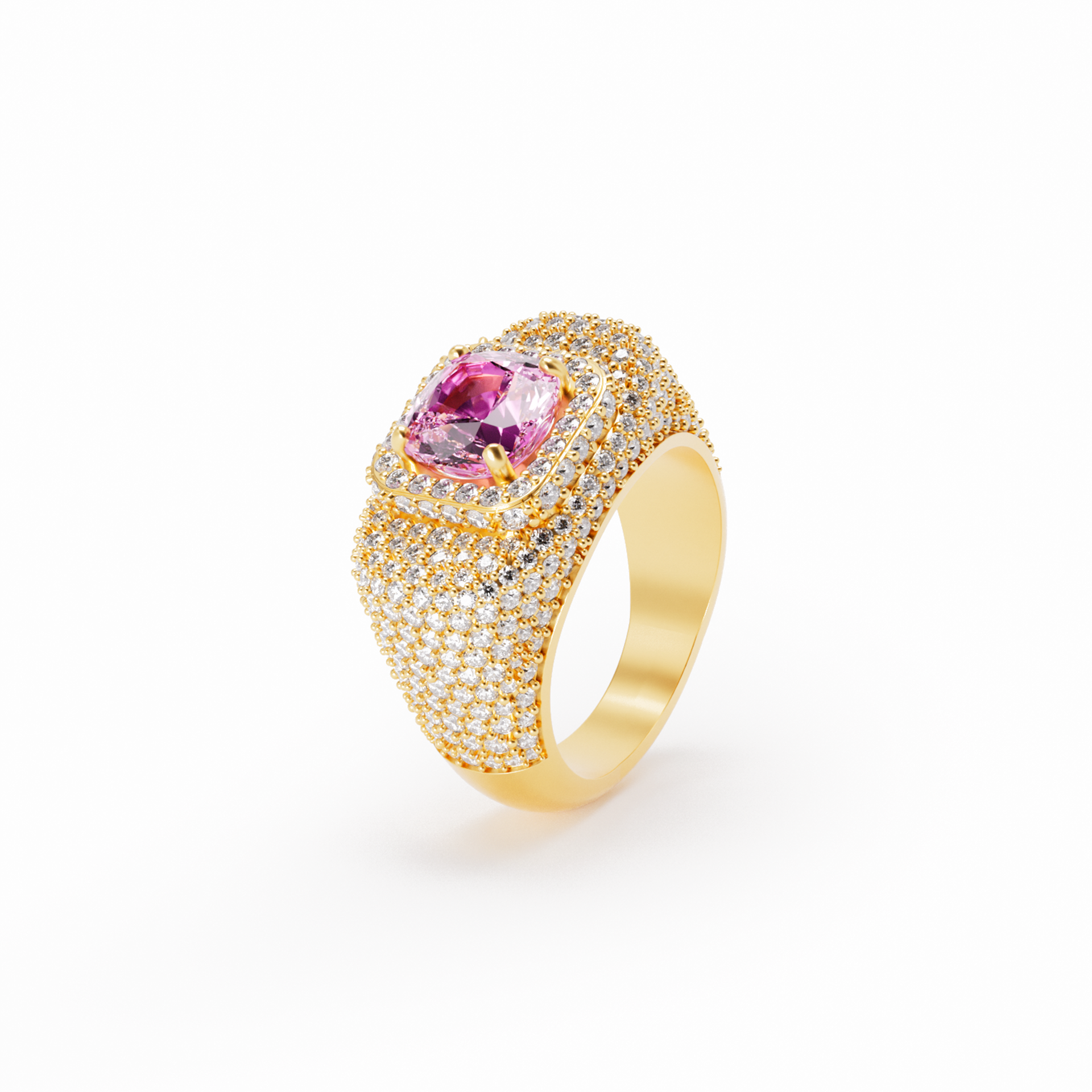 Pink Sapphire