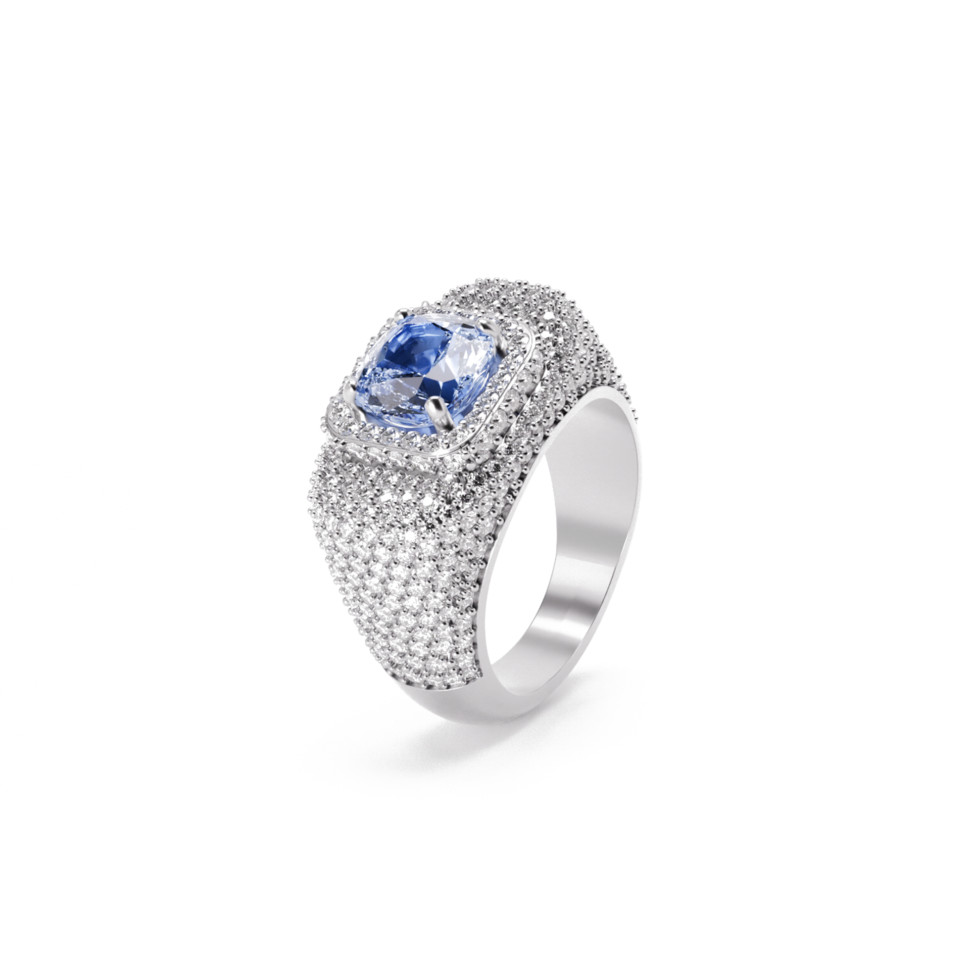 Light Blue Sapphire