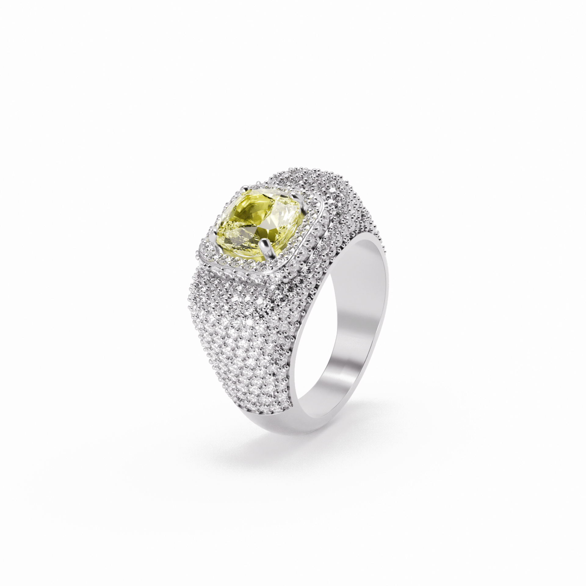 Yellow Sapphire