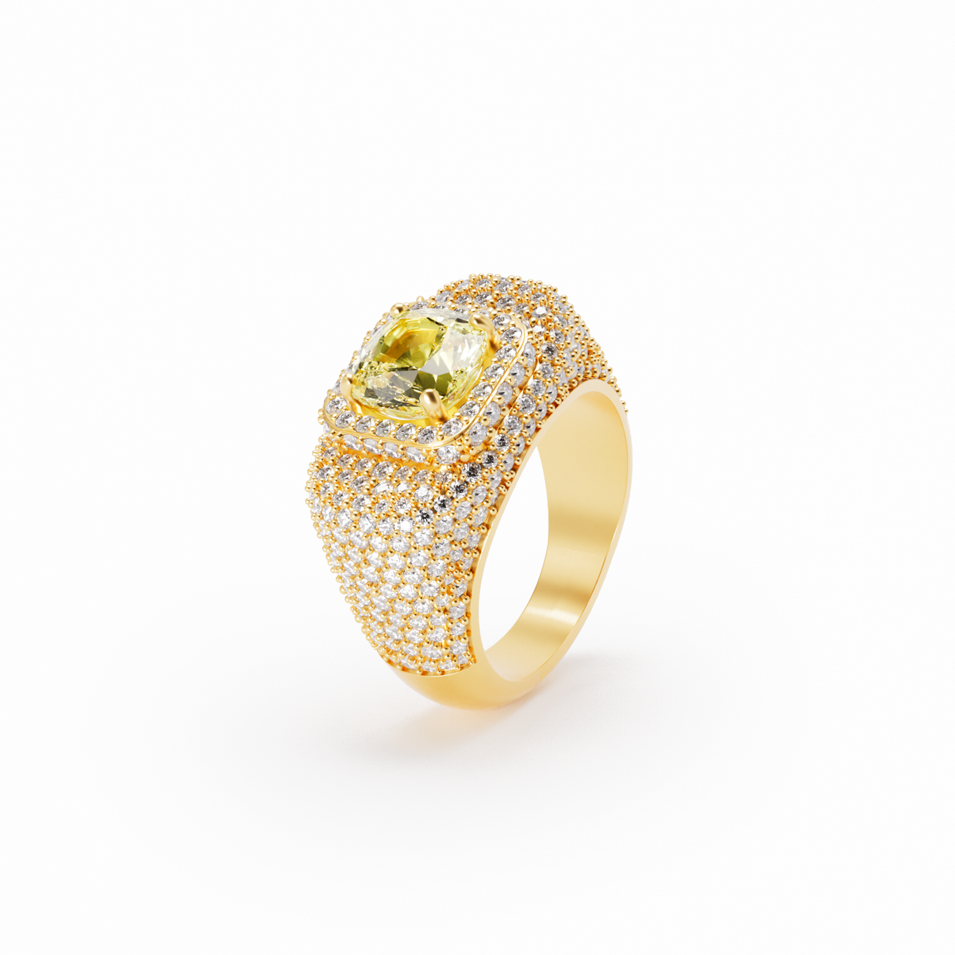 Yellow Sapphire