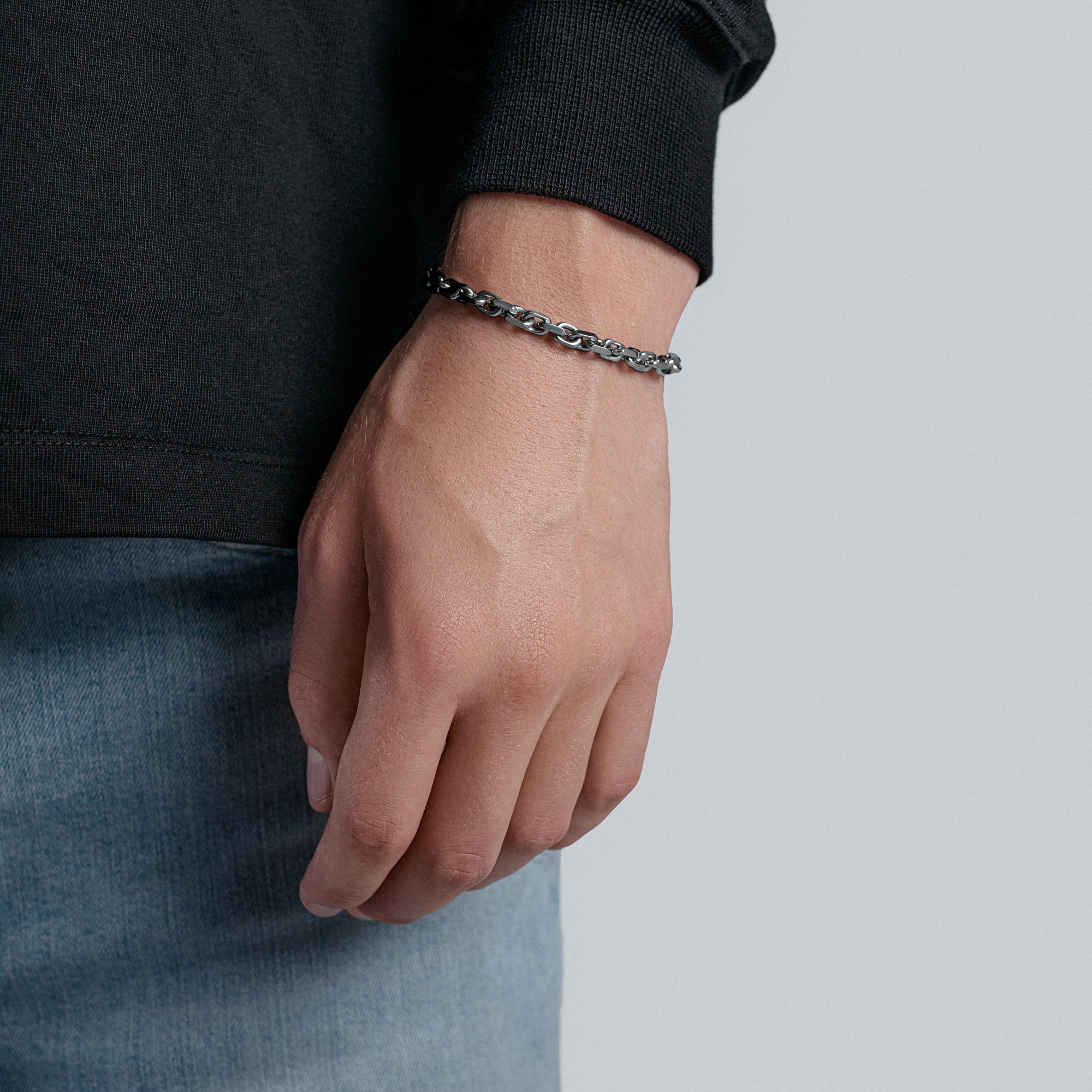 Gold Odin Bracelet
